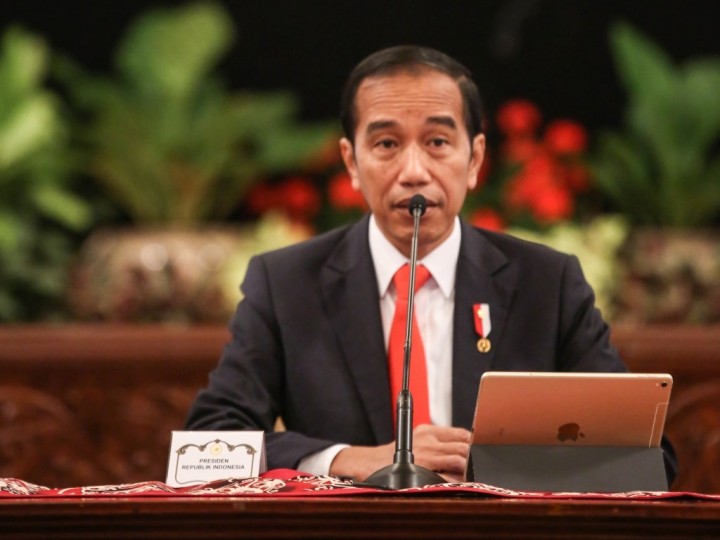 Begini Arahan Jokowi soal Kualitas Udara Jabodetabek