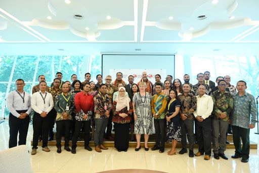 Kolaborasi RI-Inggris Bantu Keterampilan Bahasa Inggris PNS Timor Leste