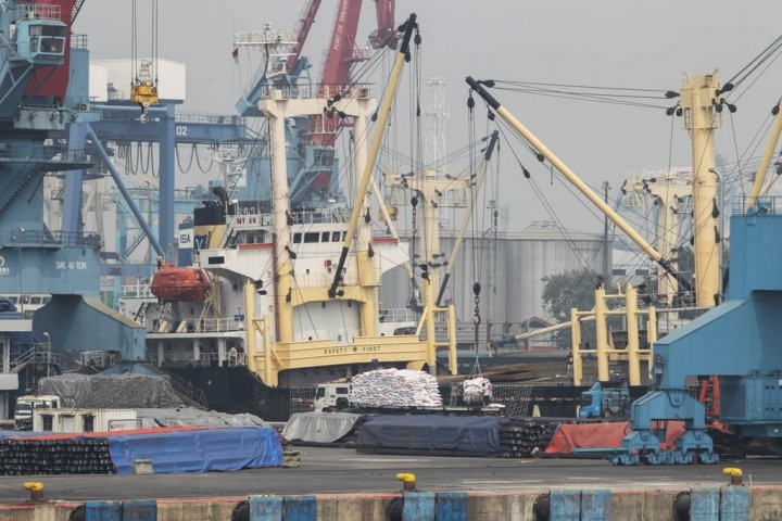 LCT Indonesia Dorong Perdagangan Sulut-Tiongkok