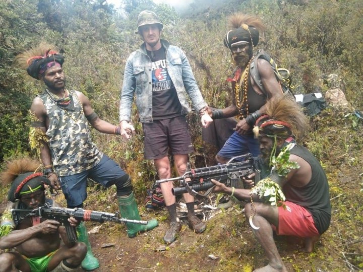 Permohonan PM Selandia Baru Agar Pilot yang Diculik KBB di Papua Segera Dibebaskan