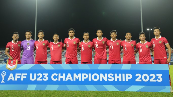 Susunan Pemain Timnas U-23 vs Timor Leste: Dewangga dan Jeam Sroyer jadi Starter
