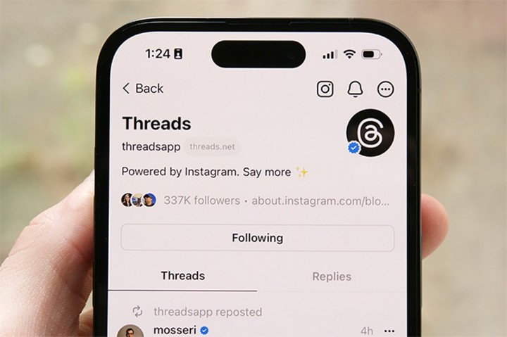 Threads Bisa Berbagi Ponstingan Langsung ke DM Instagram