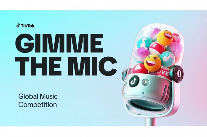 TikTok Luncurkan Kompetisi Musik via Live