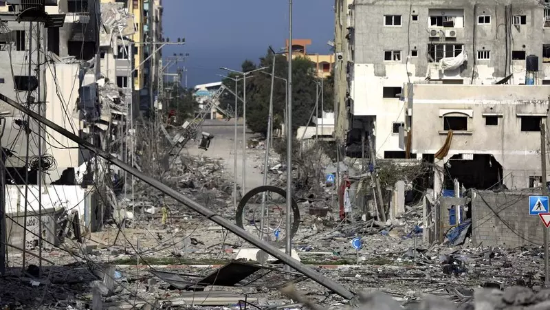 Teater Gaza dan Sandiwara Kemanusiaan PBB
