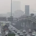 Pengaruh Emisi Kendaraan Bermotor Terhadap Kualitas Udara Dan Kesehatan Manusia